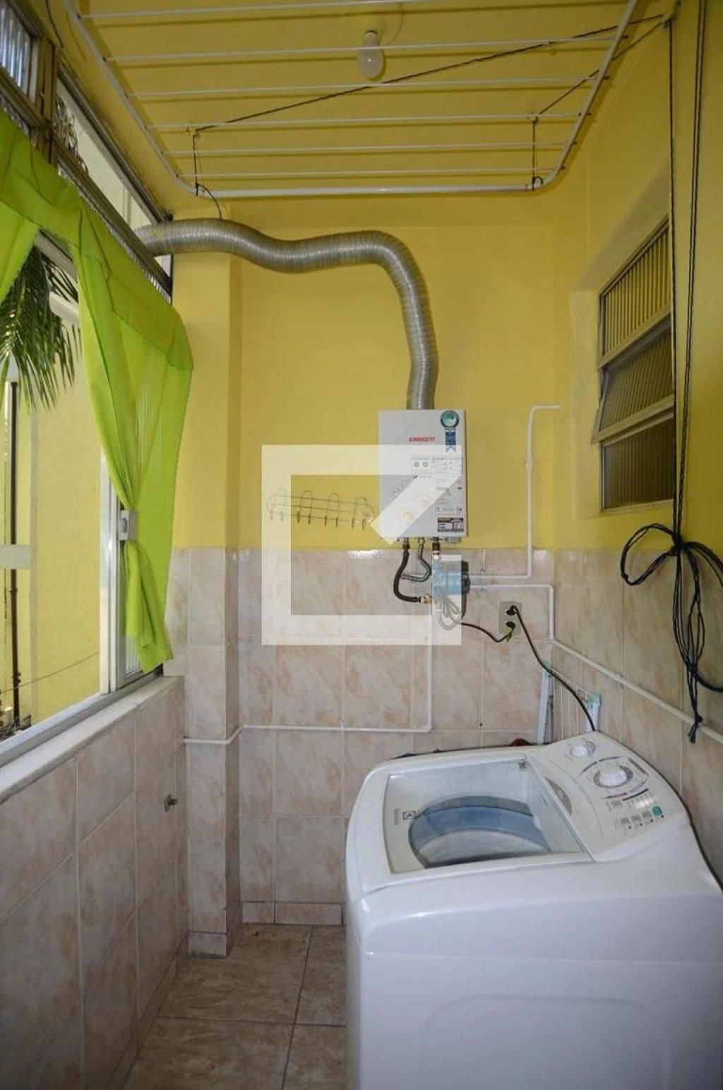 Furnished 2-bedroom apartment with 1 bathroom — photo 5