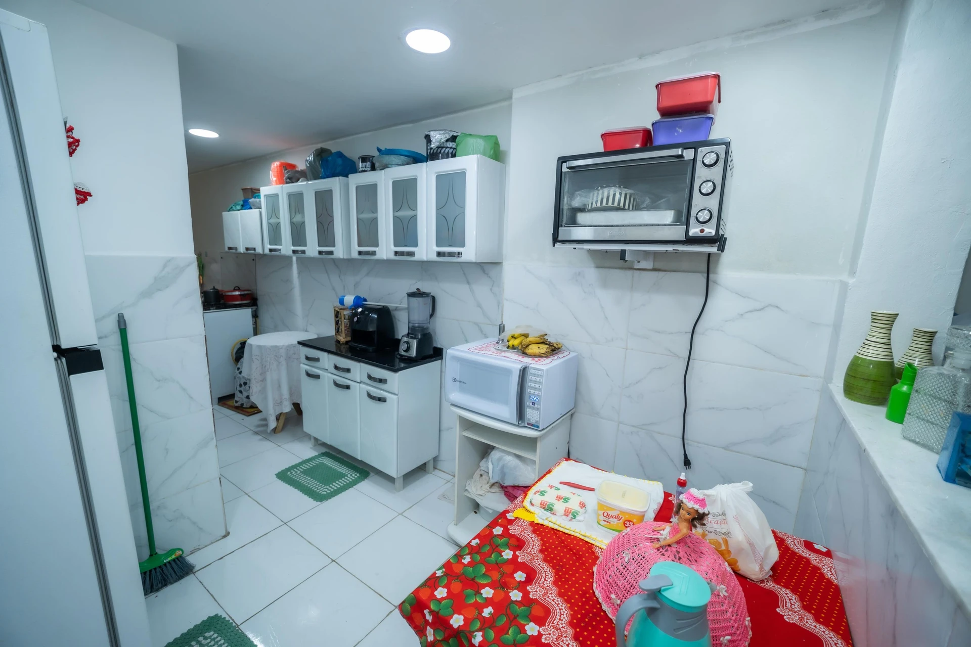 2-bedroom house with a washing machine in Rio de Janeiro — photo 17