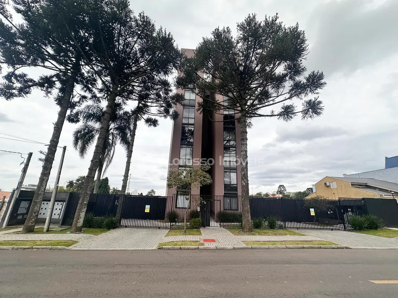 2-bedroom apartment, 48 m², with 2 parking spots