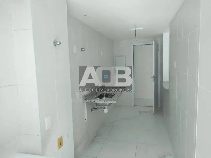 3-bedroom apartment with 88 m² and 1 parking spot — photo 21