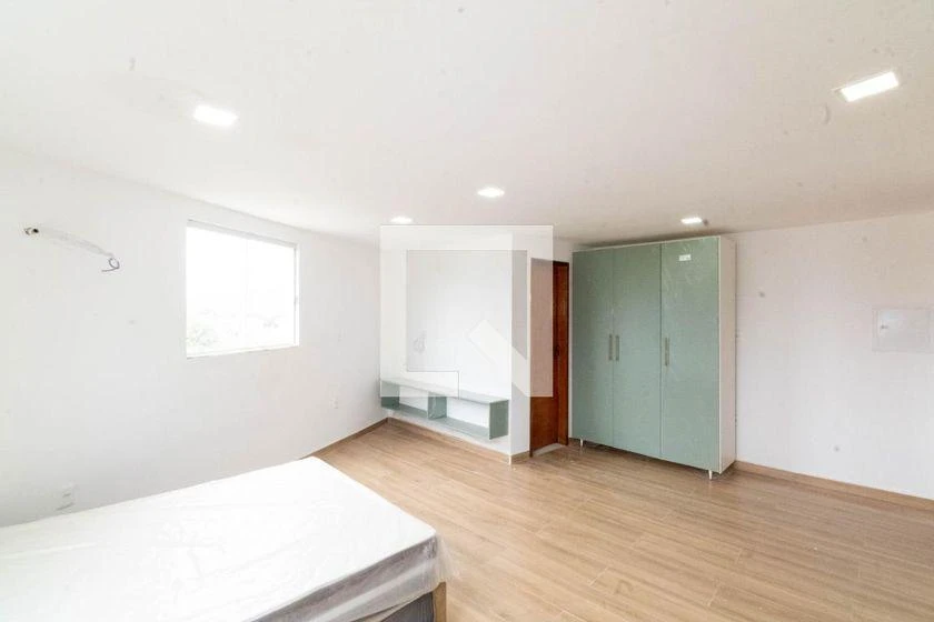 Kitnet com cozinha americana e 1 quarto — photo 2