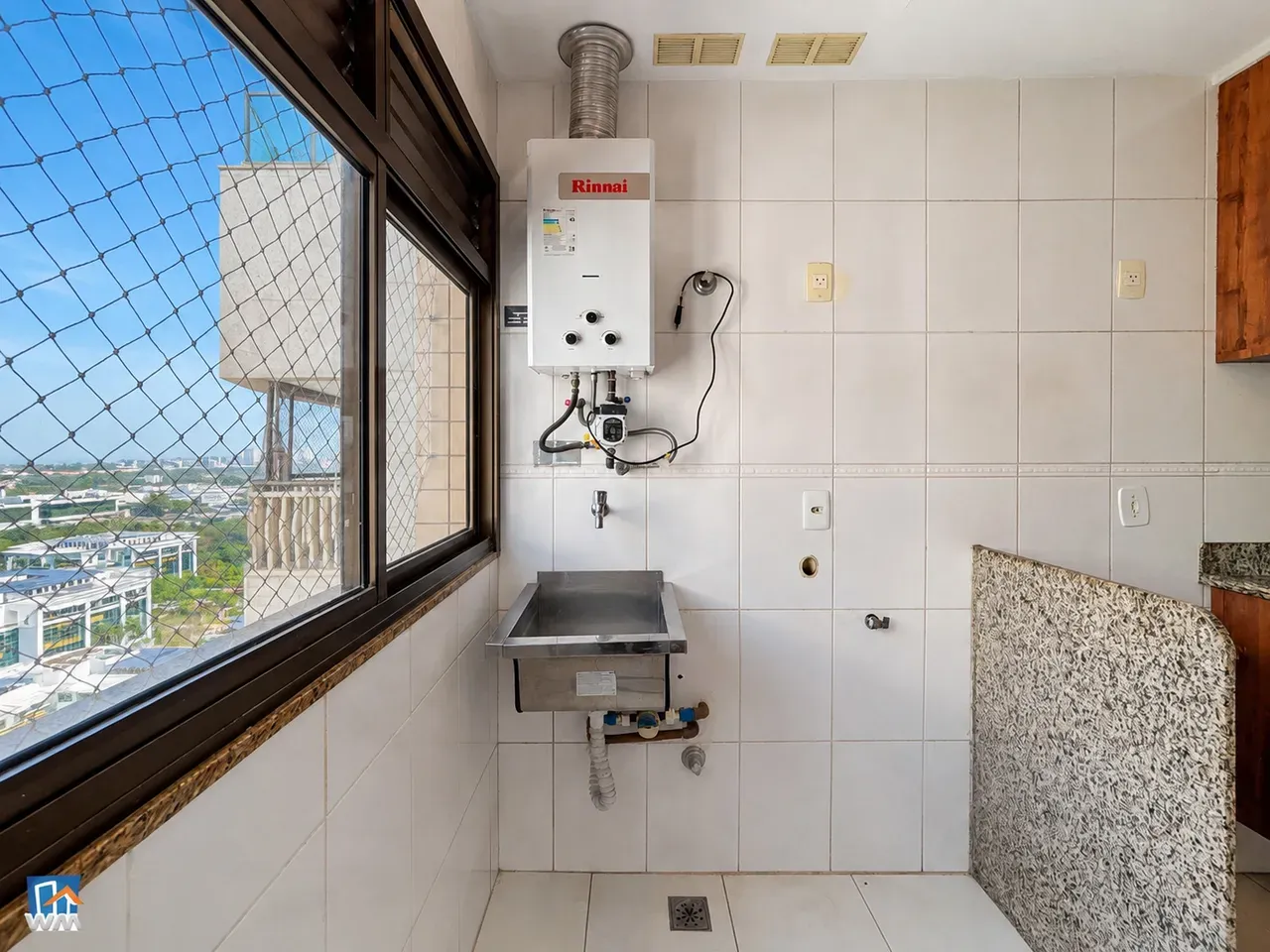 Cobertura duplex com 3 quartos e vista da cidade — photo 37