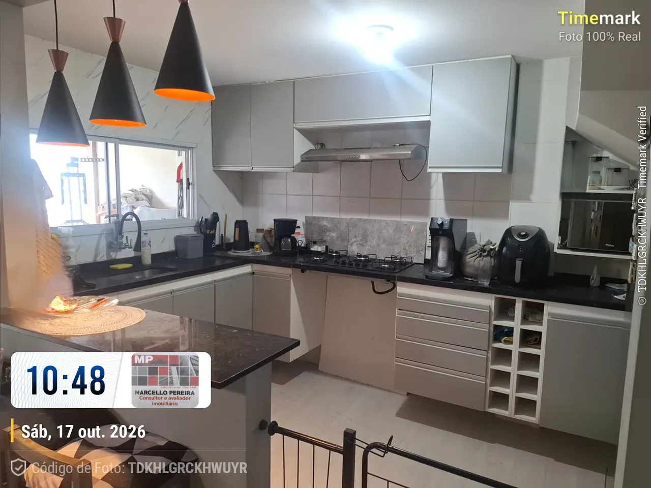 Furnished house, 77 m², with a grill on the balcony — photo 2