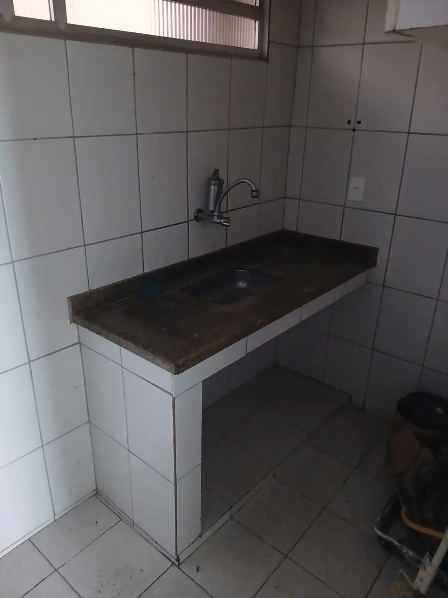 Будинок на одному поверсі 40 м²: 1 спальня і 1 ванна