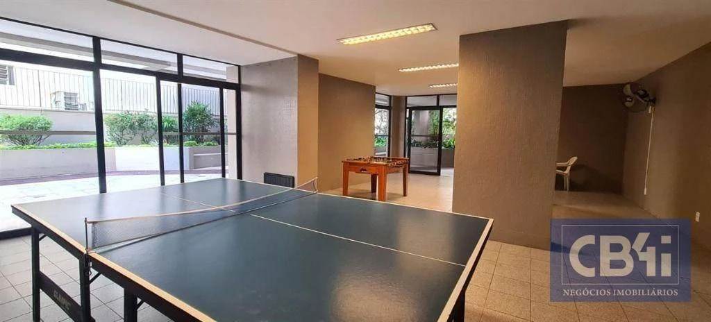 2-bedroom apartment in a building with a pool — photo 21