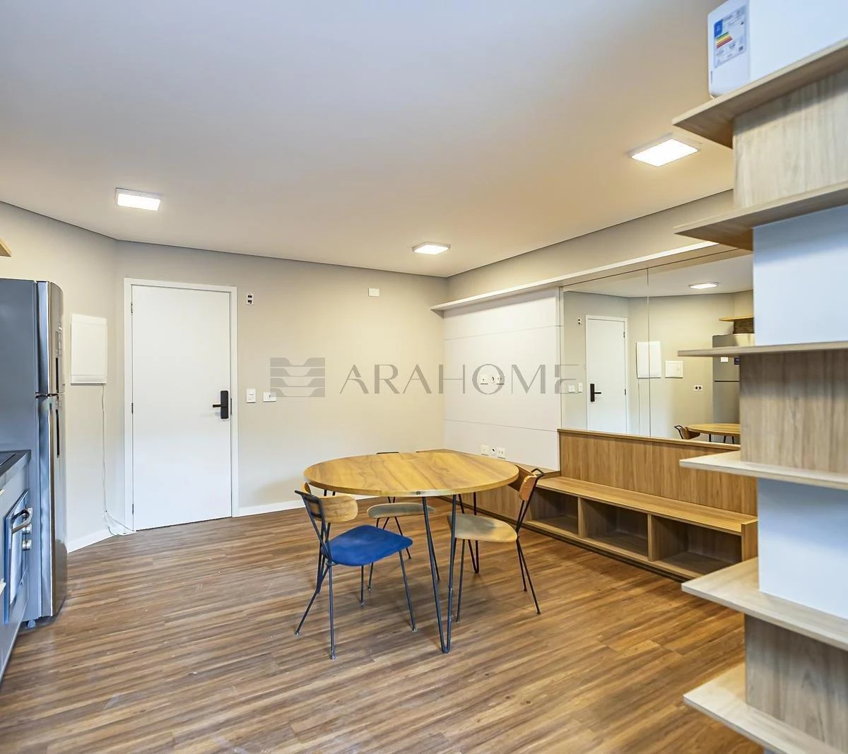 Balcón gourmet y 2 dormitorios: departamento de 56 m² — photo 18