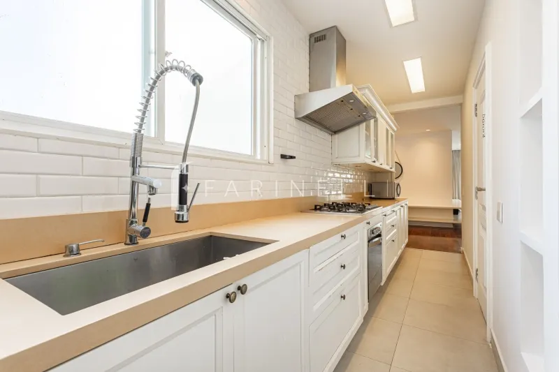 Apartamento mobiliado com 2 quartos e 3 banheiros — photo 3