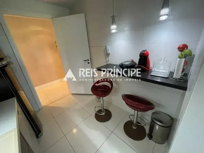 Apartamento mobiliado com 3 suítes e cozinha integrada — photo 10