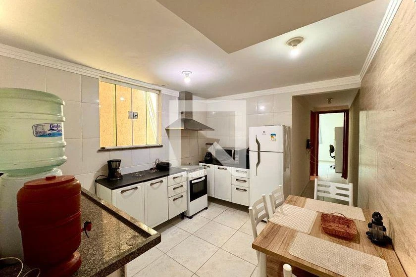 Apartamento mobiliado, 86 m², com vista para as montanhas — photo 4