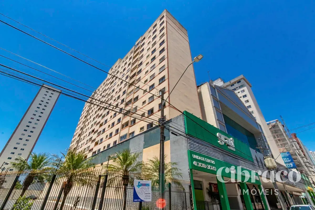 90 m² apartment with 2 bedrooms and a separate kitchen