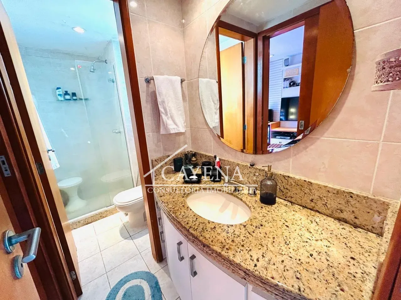 4-bedroom apartment with a dishwasher — photo 10