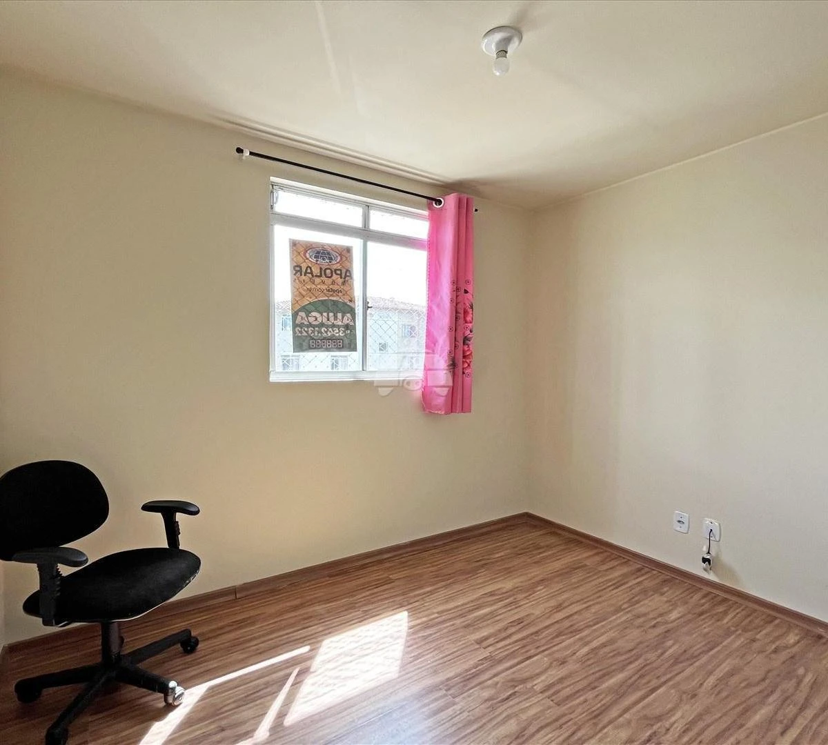 47 m² apartment with a washing machine and a home office — photo 3