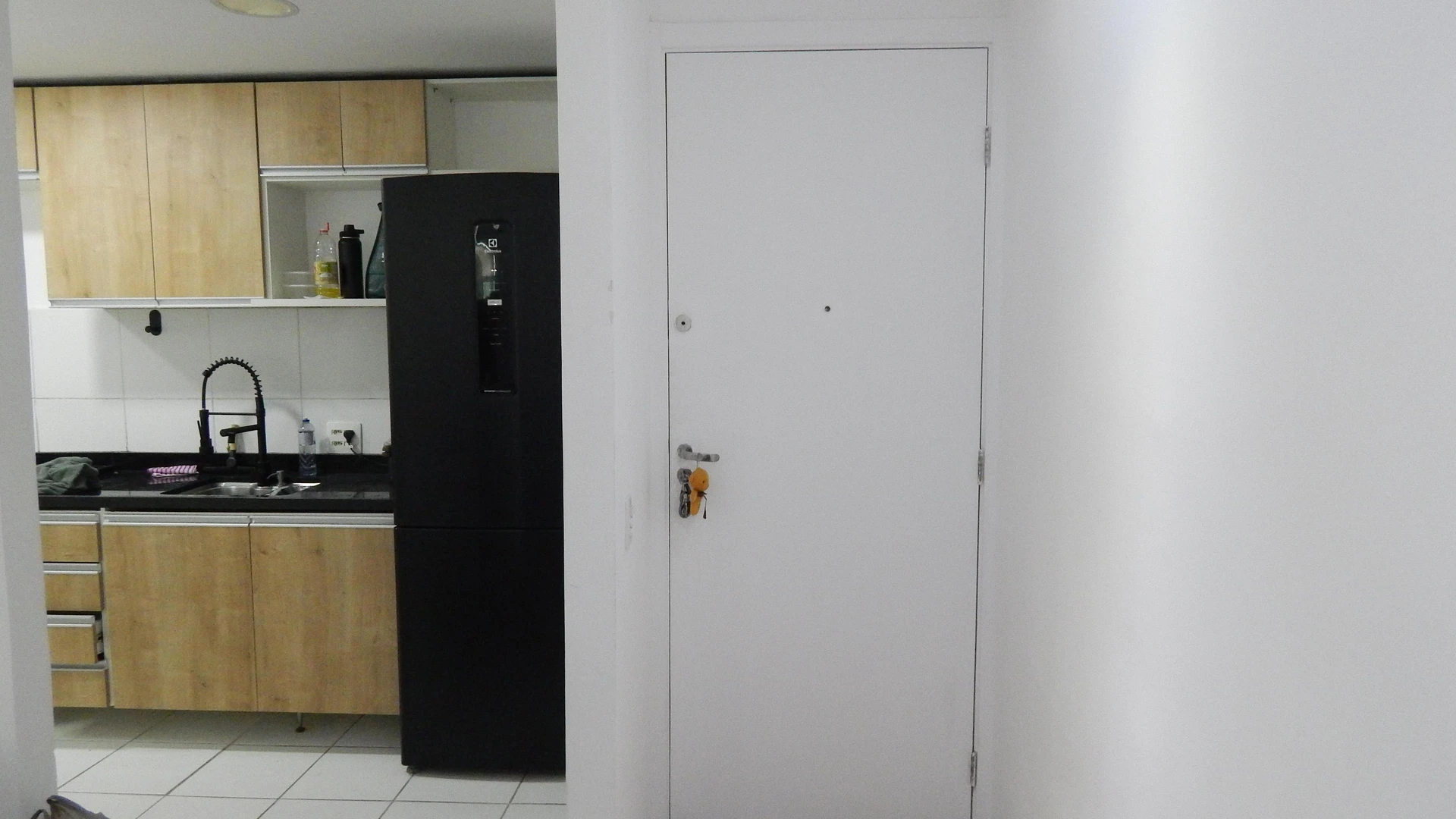 Furnished 2-bedroom, 50 m² apartment in Rio de Janeiro
