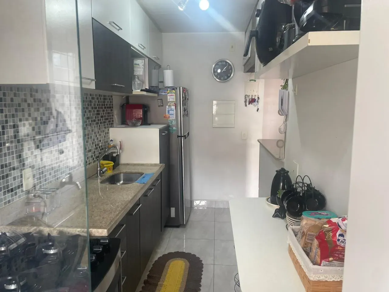Furnished duplex penthouse with 2 bedrooms and open kitchen — photo 4