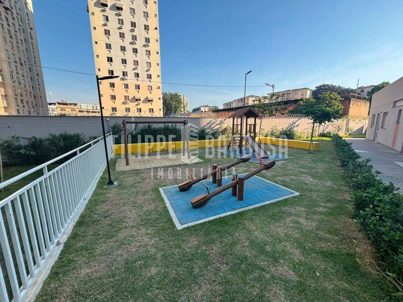 2-bedroom apartment with balcony and 40 m² — photo 18