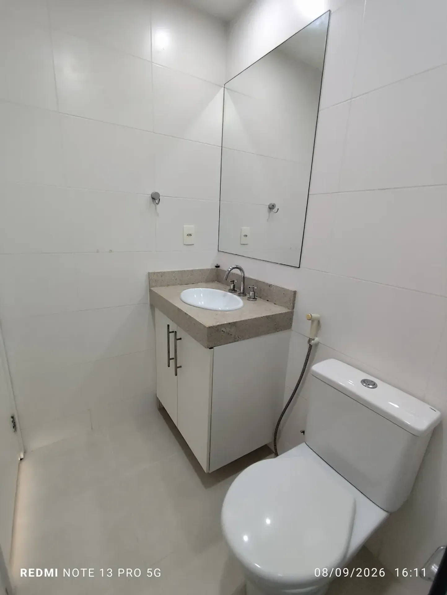 Apartamento com varanda gourmet, Barra da Tijuca — photo 13