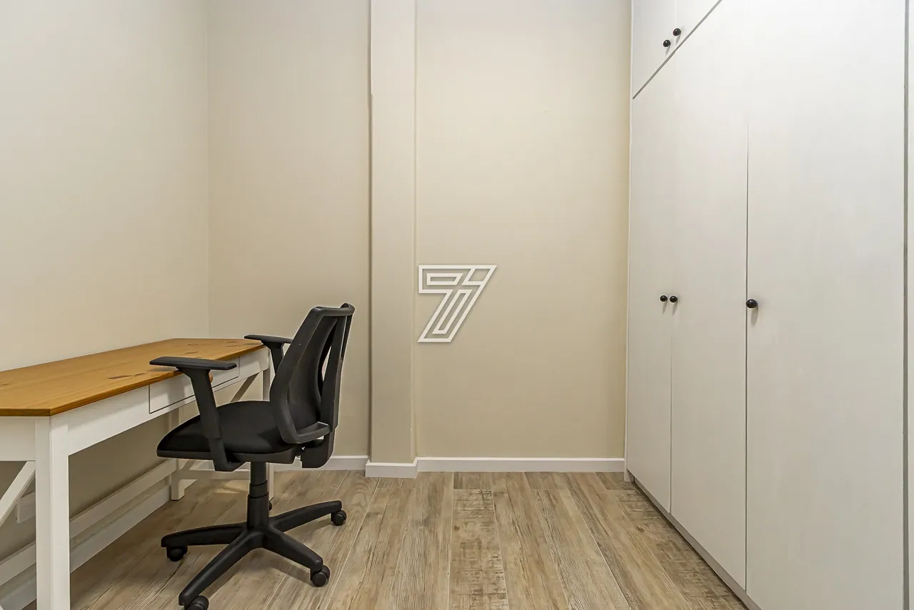 Apartamento para locação: 3 quartos, 1 banheiro e cozinha separada — photo 20
