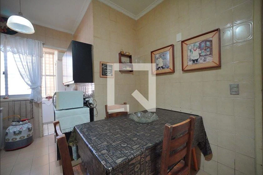 3-bedroom apartment with a washing machine in Florianópolis — photo 4