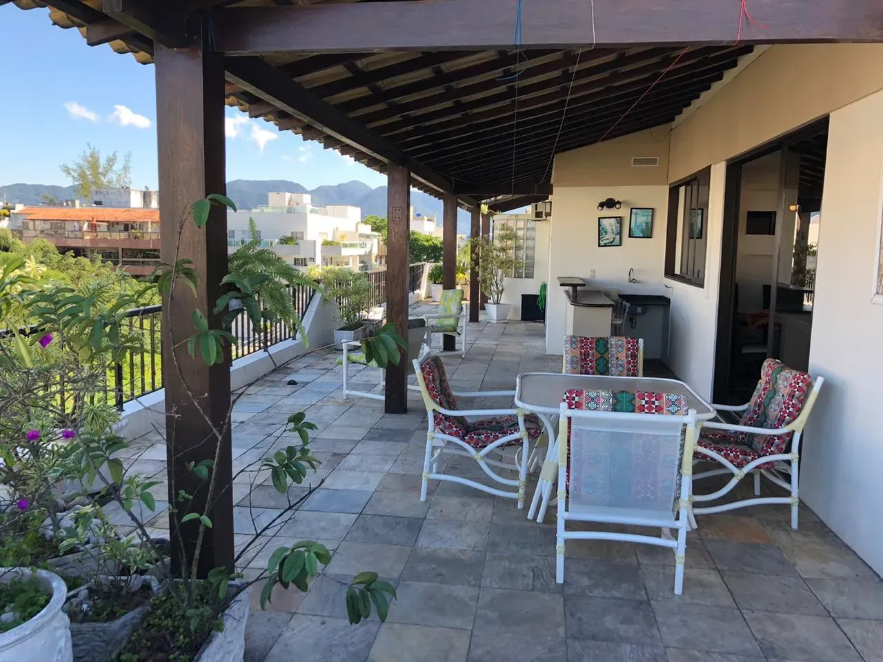 Penthouse de 4 dormitorios y 380 m² — photo 14