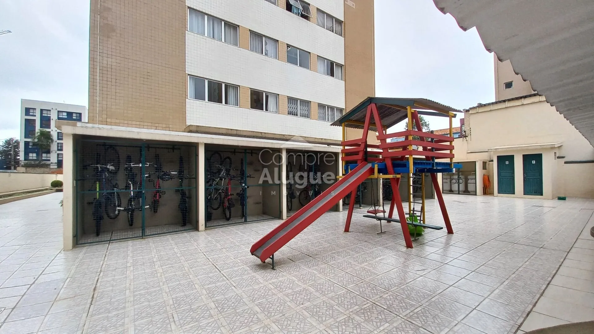 35 m² apartment with 1 bedroom and no parking — photo 24