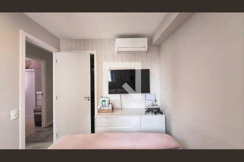 Apartamento mobiliado, 60 m², com vista para as montanhas — photo 11