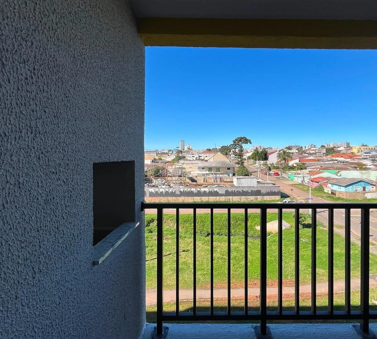 52 m² apartment with 2 bedrooms and 1 parking spot
