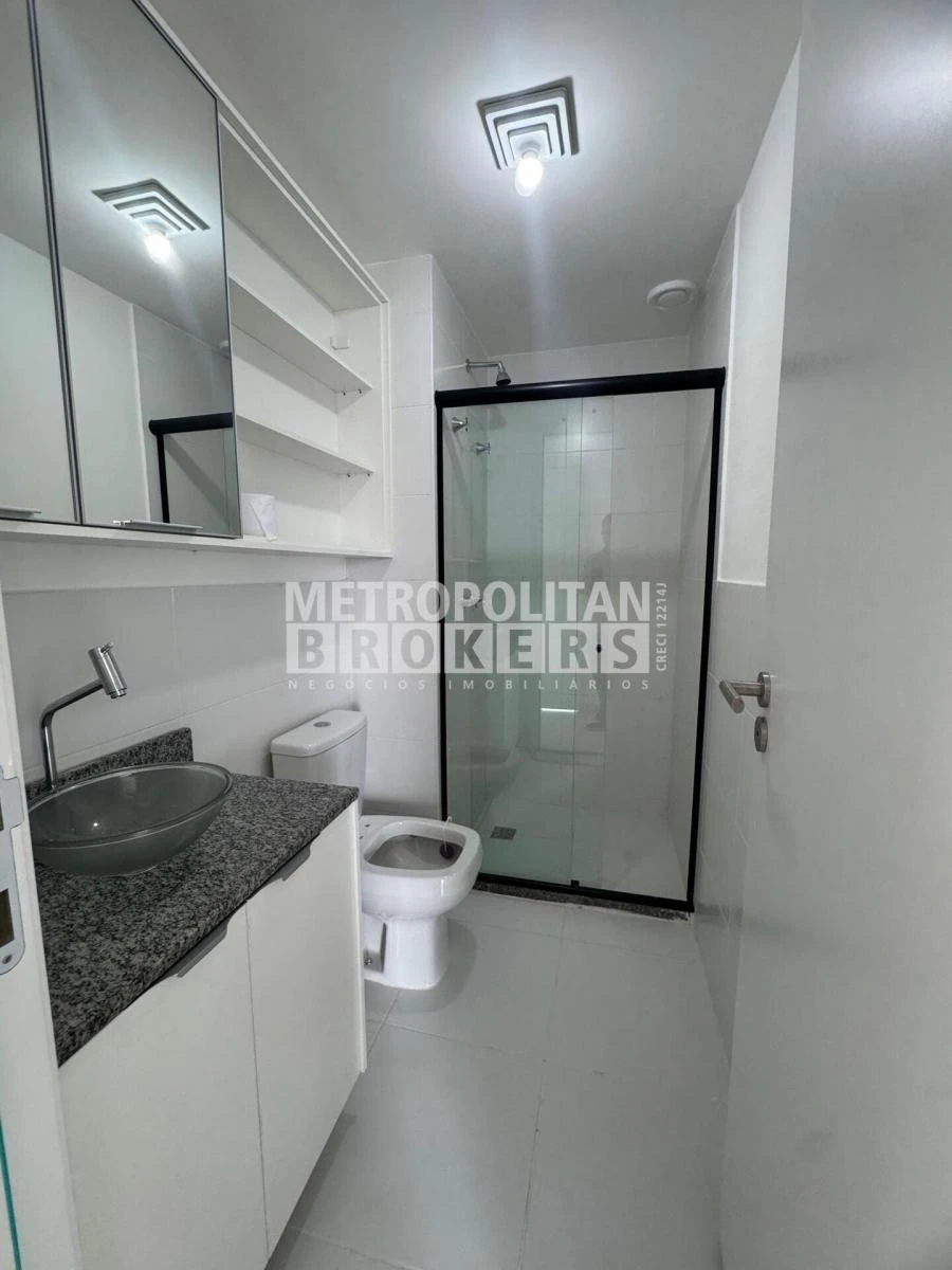 84 m² apartment with 2 bedrooms, 2 baths and 1 parking spot — photo 16