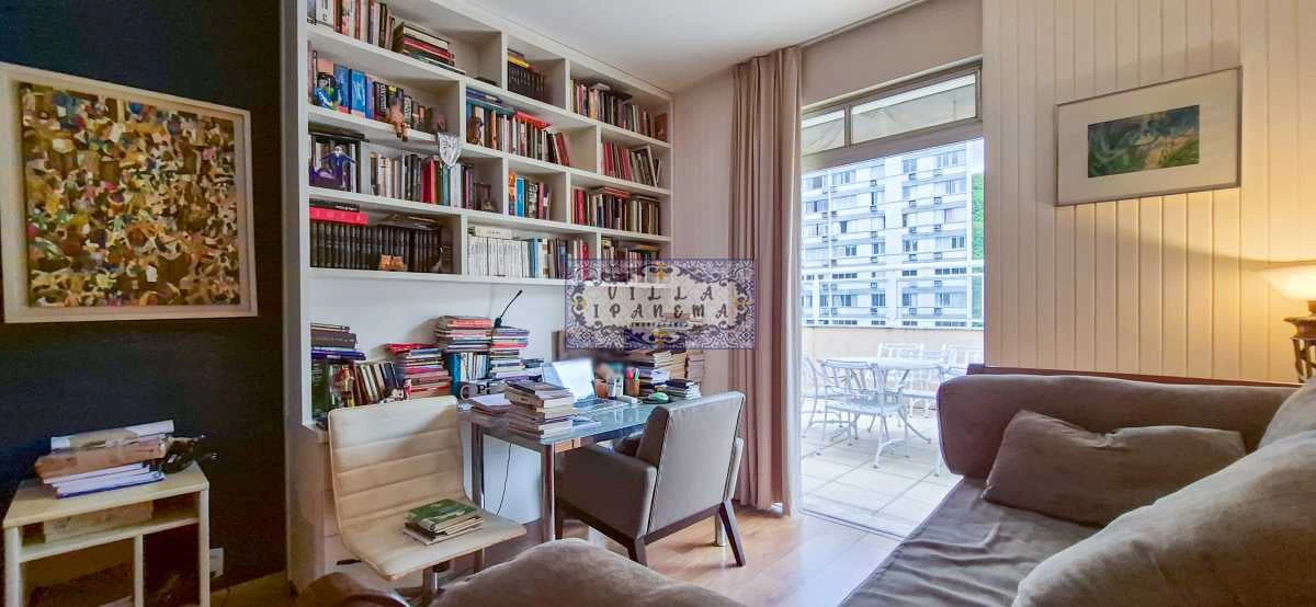 Apartamento sem mobília com 5 quartos e 400 m² — photo 5