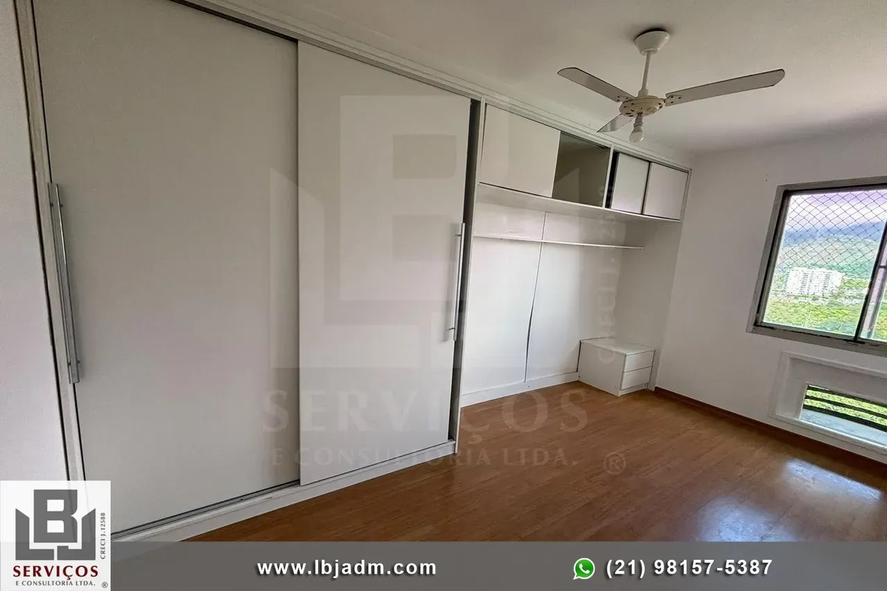 Rental apartment with 2 bedrooms and a private garden — photo 8