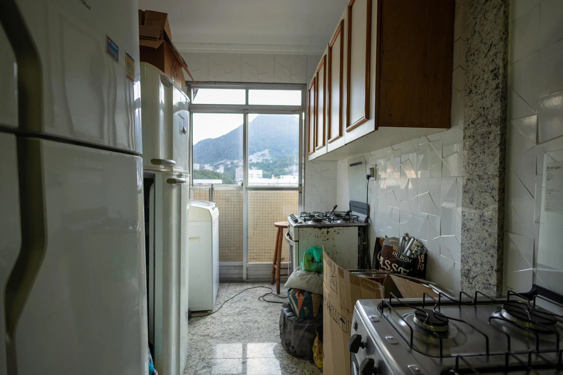 Furnished 1-bedroom apartment with 2 parking spaces — photo 9