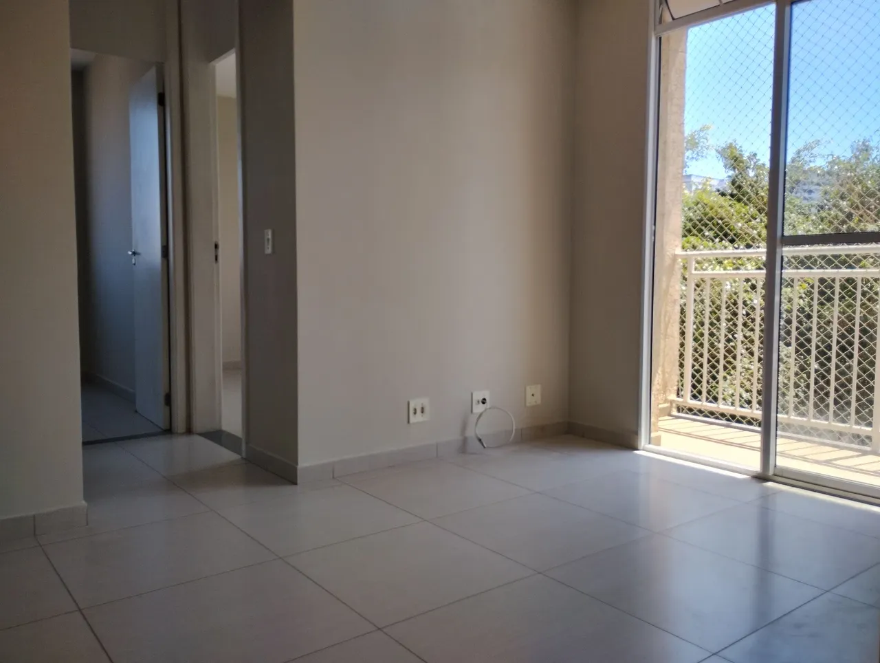 2-bedroom apartment in a building with a pool — photo 5