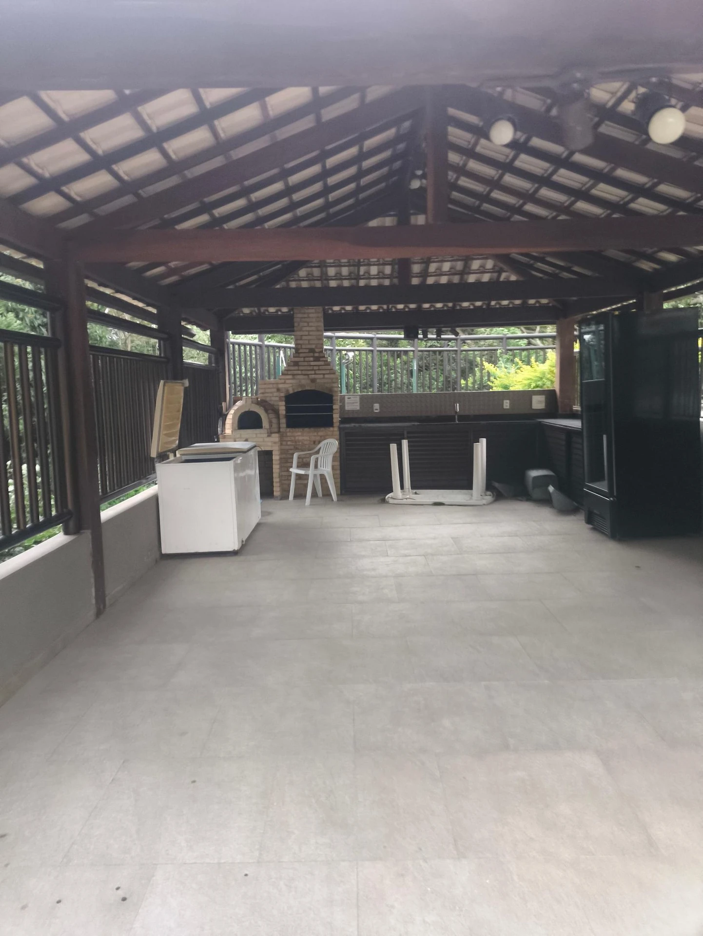 Apartamento mobiliado com 2 quartos e banheiro privativo — photo 34