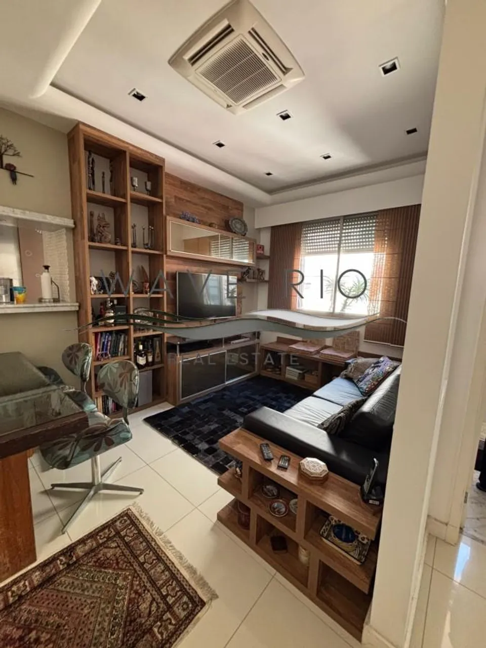 Apartamento mobiliado com 3 dormitórios e 4 banheiros — photo 3
