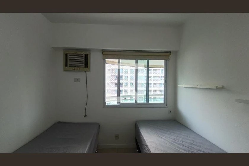 Apartamento de 80 m² com closet e máquina de lavar — photo 23
