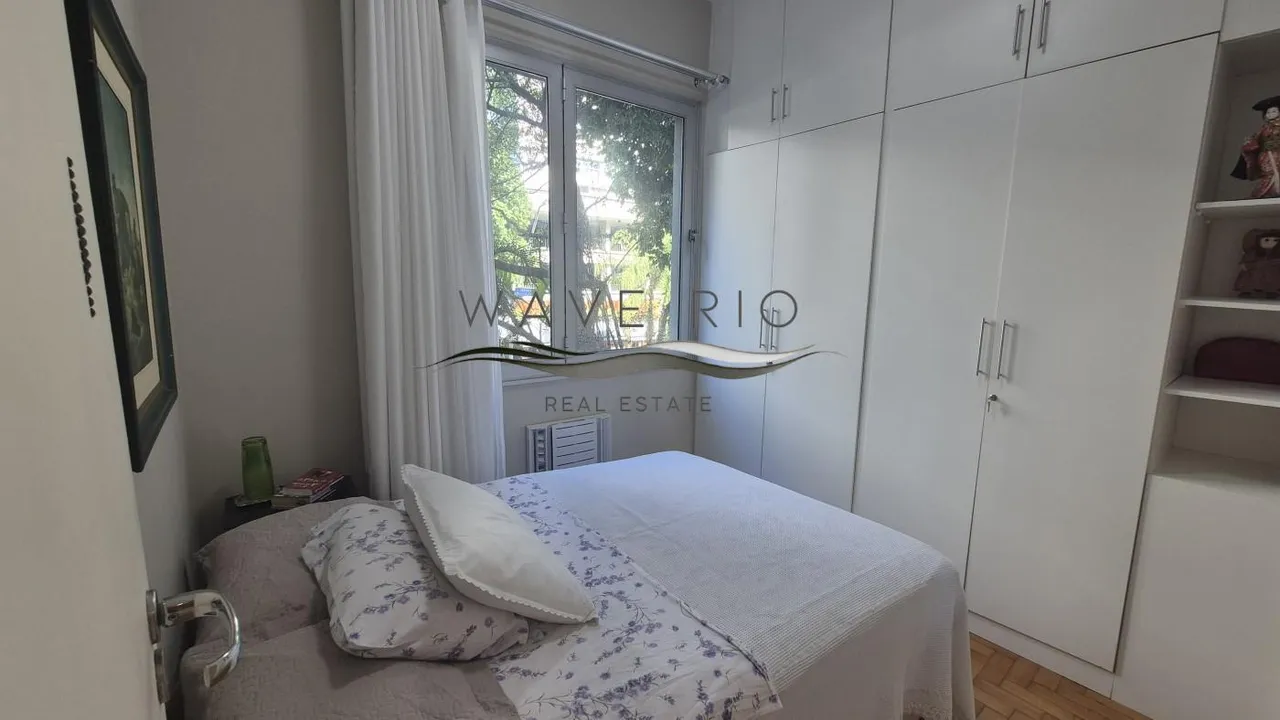 Furnished 2-bedroom apartment with 3 bathrooms — photo 4
