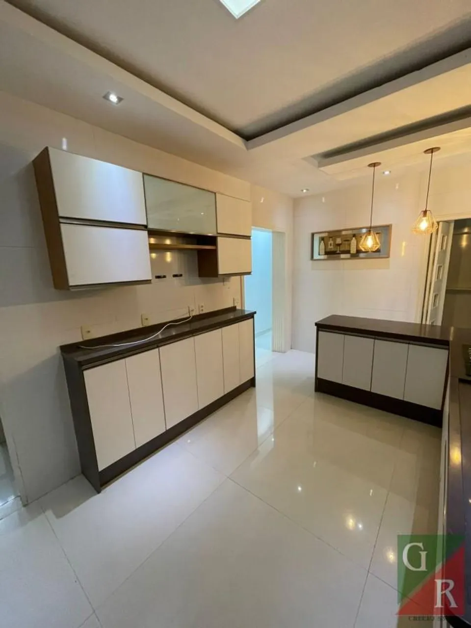 3-bedroom apartment with an open-plan kitchen — photo 5