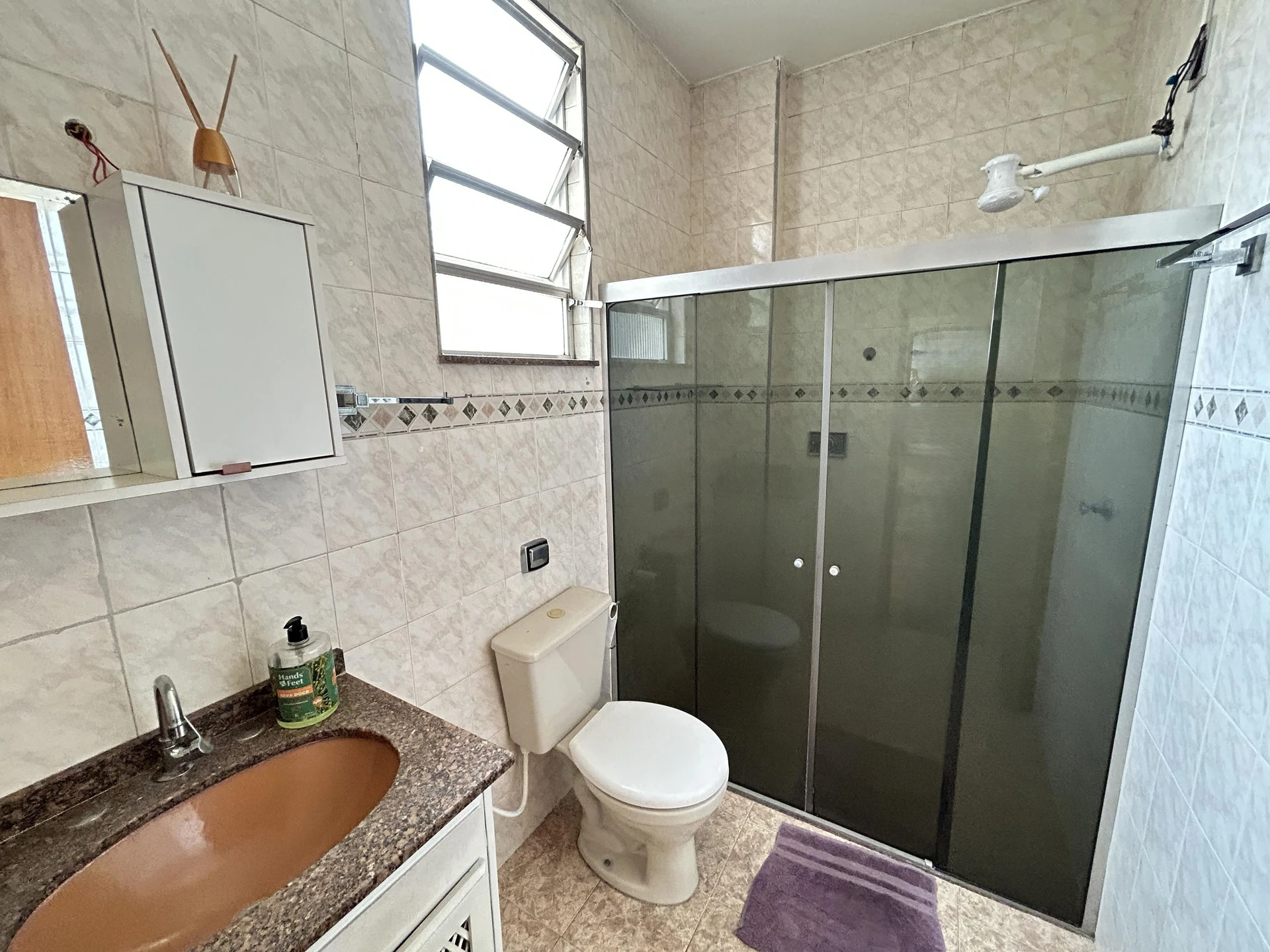 2-bedroom apartment, 63 m² — photo 35