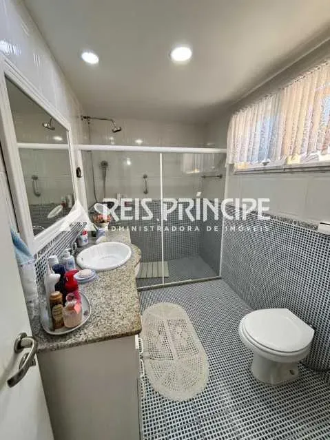 Casa duplex mobiliada com 4 suítes e churrasqueira na varanda — photo 27
