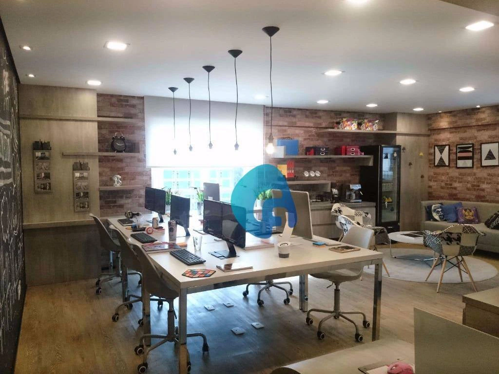 Furnished apartment, 32 m², with a dryer — photo 26