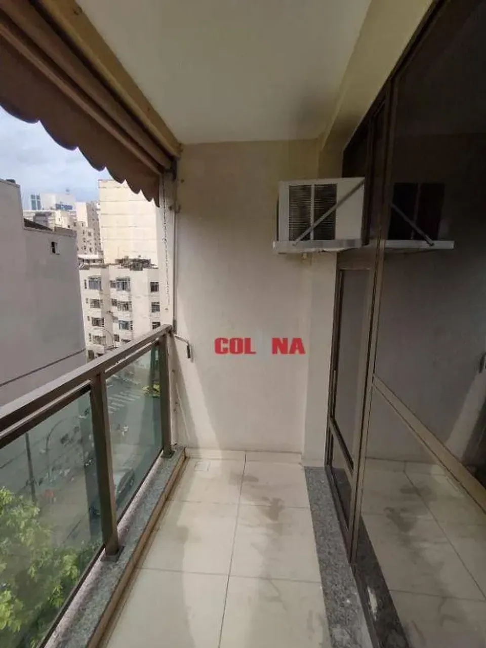 1-bedroom apartment with balcony and air conditioning — photo 8