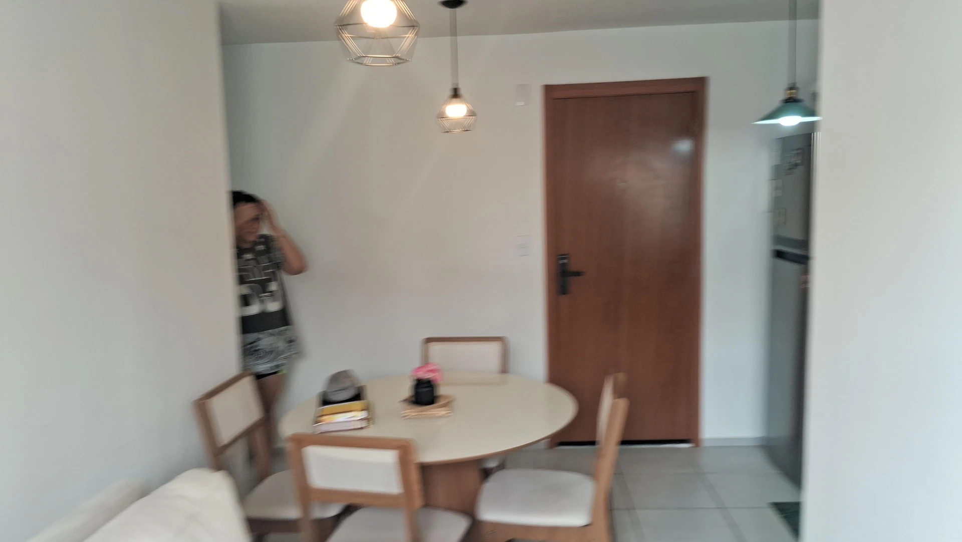 2-bedroom apartment in a building with a pool — photo 12