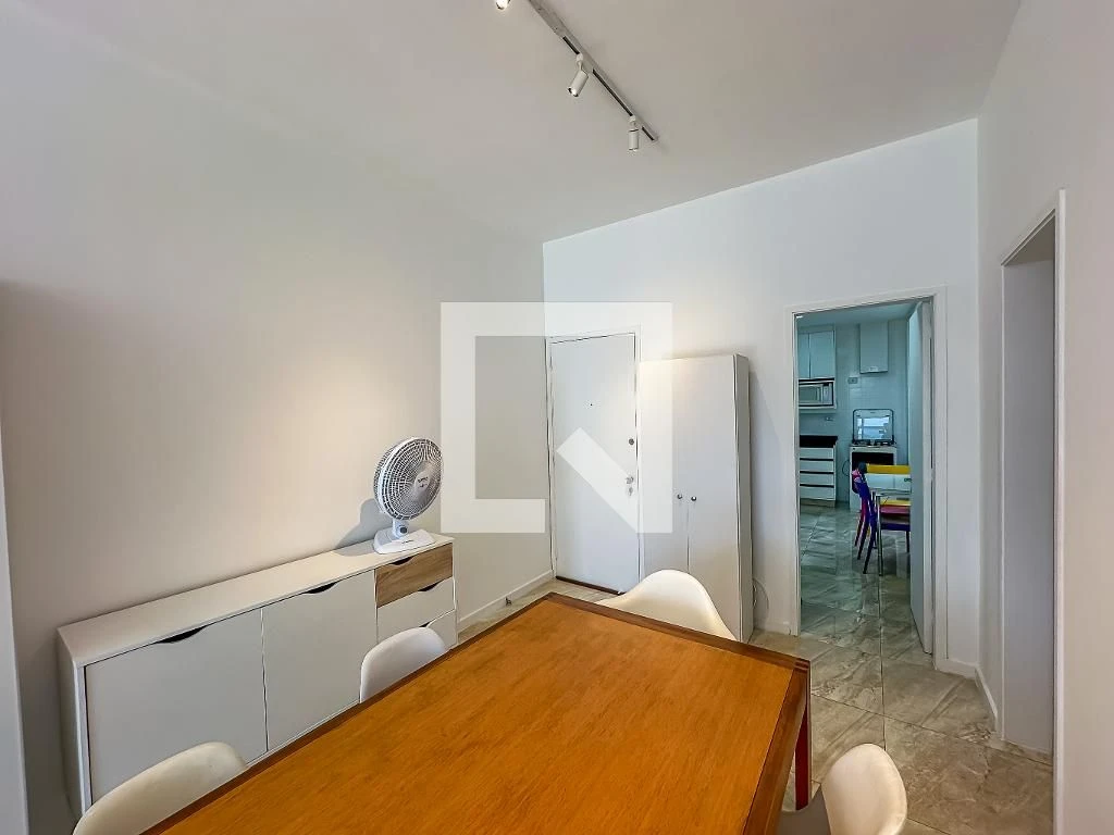Apartamento de 1 quarto com máquina de lavar, Laranjeiras — photo 83