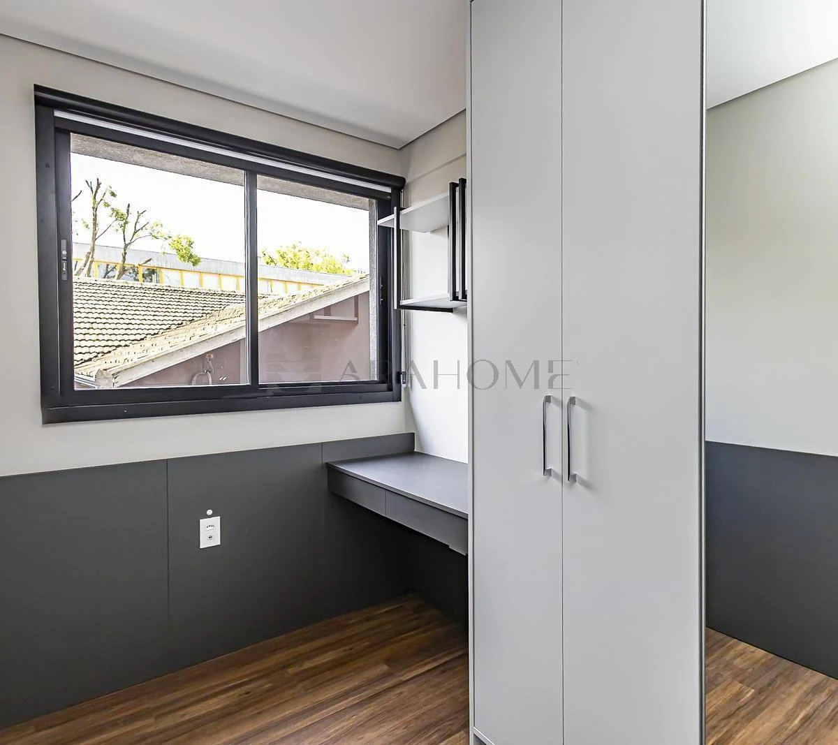 Balcón gourmet y 2 dormitorios: departamento de 56 m² — photo 22