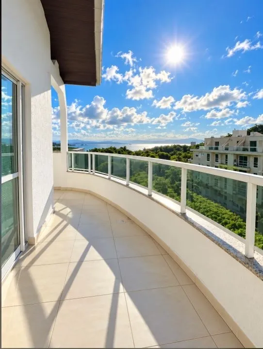 276 m² apartment with a home office and a water view — photo 8