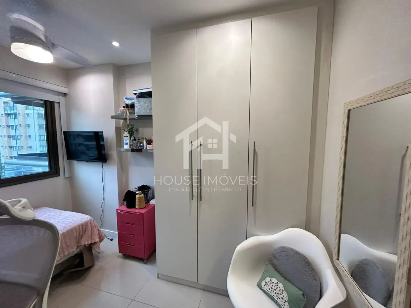 Departamento de 87 m² con lavadora y espacio de home office — photo 12