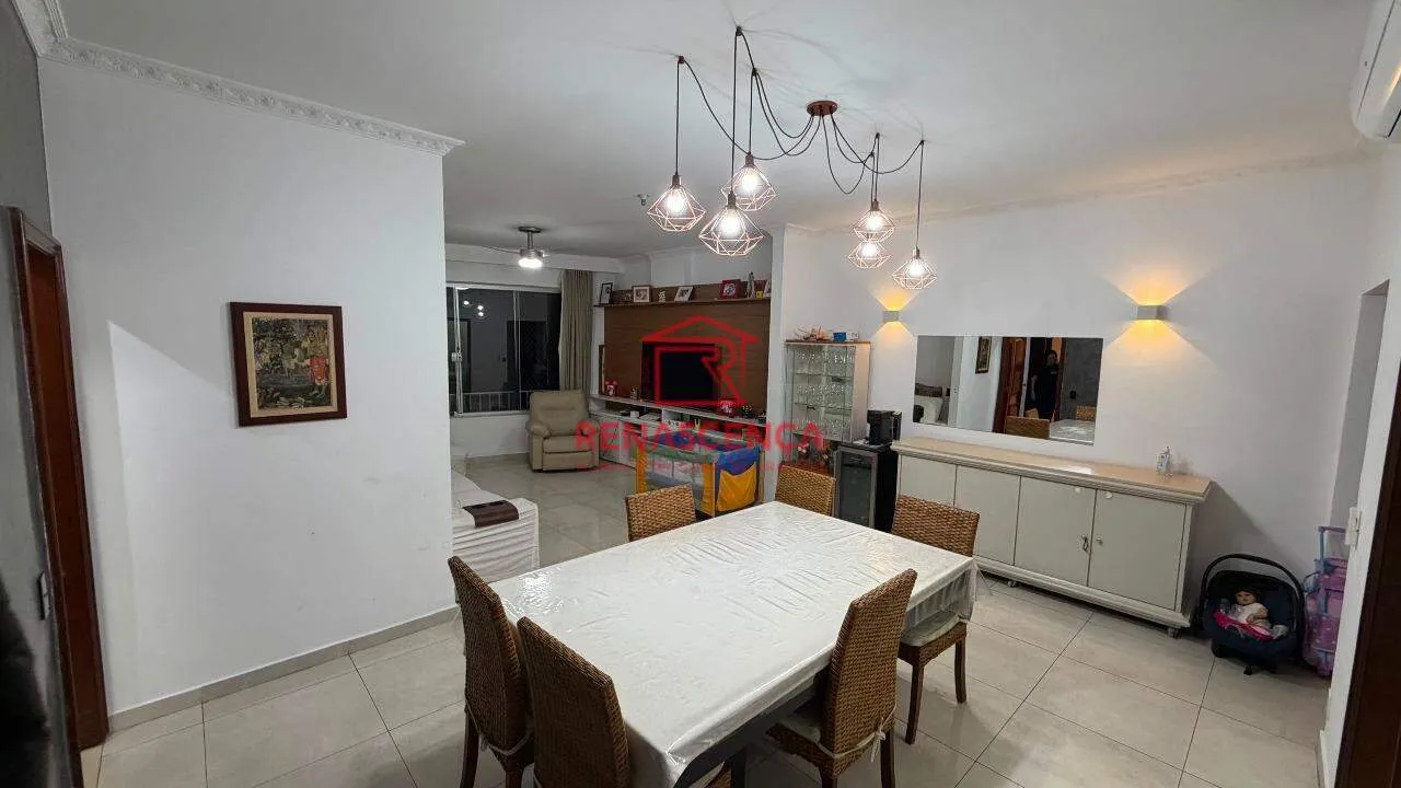 Apartamento mobiliado com 3 quartos e 3 banheiros — photo 3
