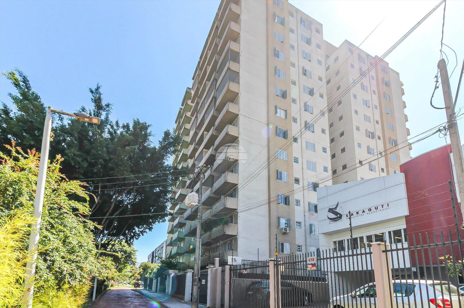 108 m² 3-bedroom apartment with no parking — photo 5