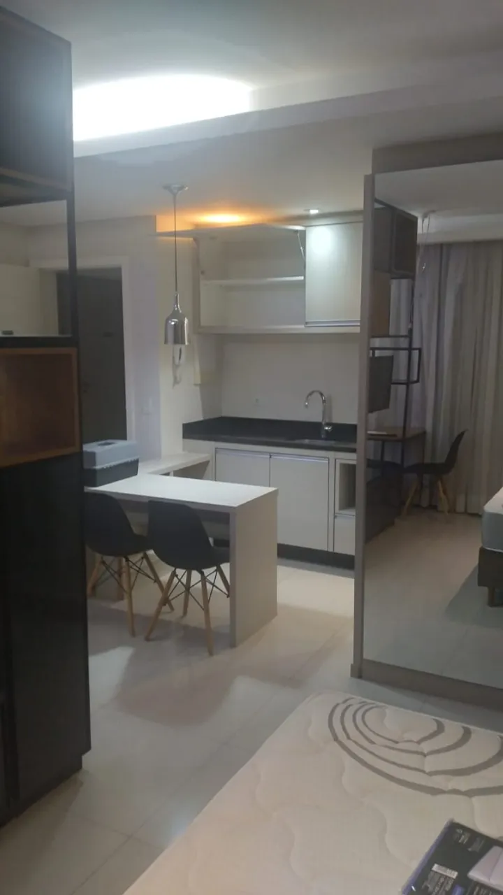 Меблированная студия 34 м² — photo 2