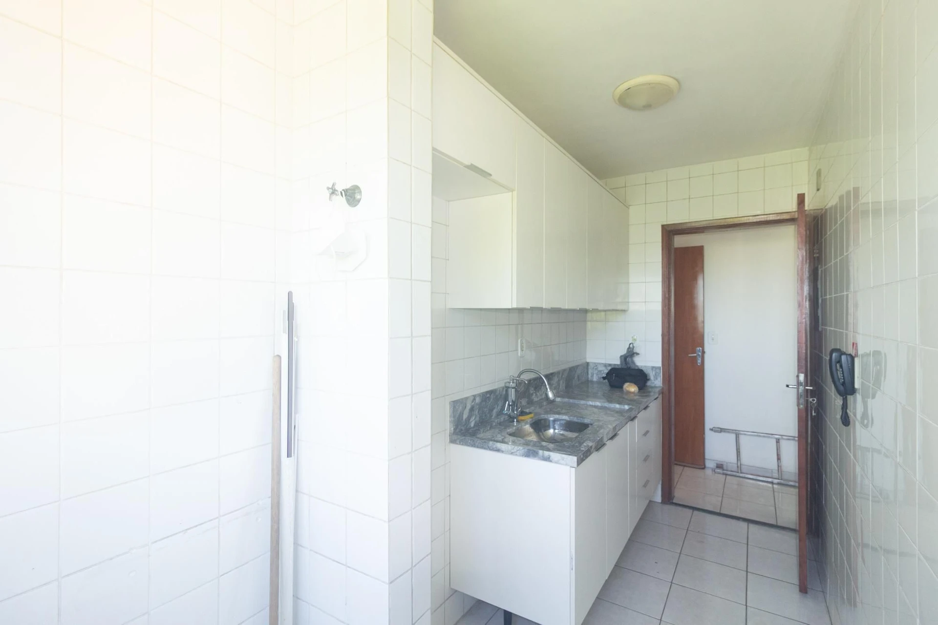 Apartamento en alquiler sin amueblar con 2 dormitorios y 1 plaza — photo 3