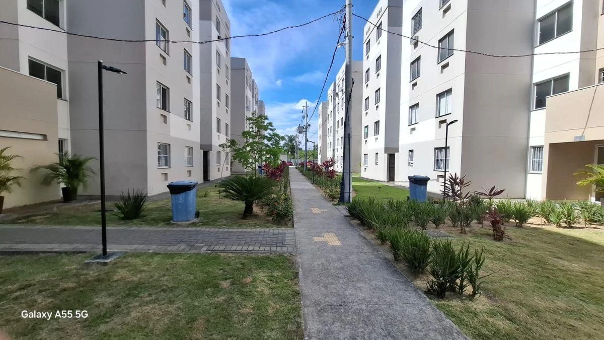 2-bedroom apartment, 40 m² — photo 29